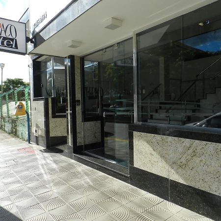 Terraco Hotel Três Pontas Exterior foto