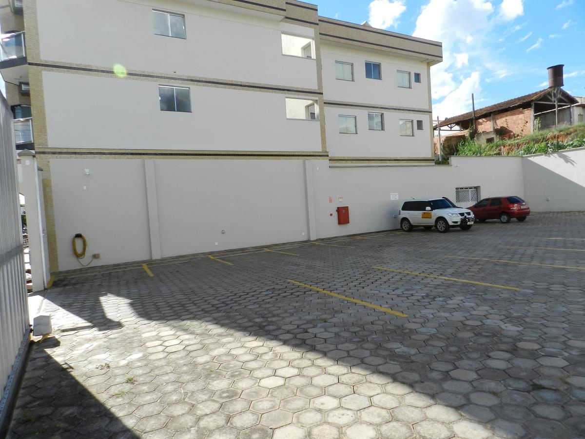 Terraco Hotel Três Pontas Exterior foto